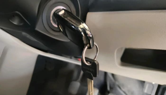2016 Tata Tiago XZ DIESEL, Diesel, Manual, 1,23,957 km, interior