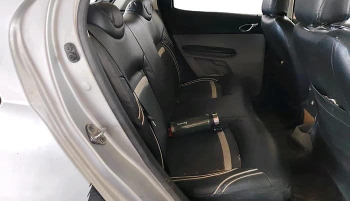 2016 Tata Tiago XZ DIESEL, Diesel, Manual, 1,23,957 km, interior