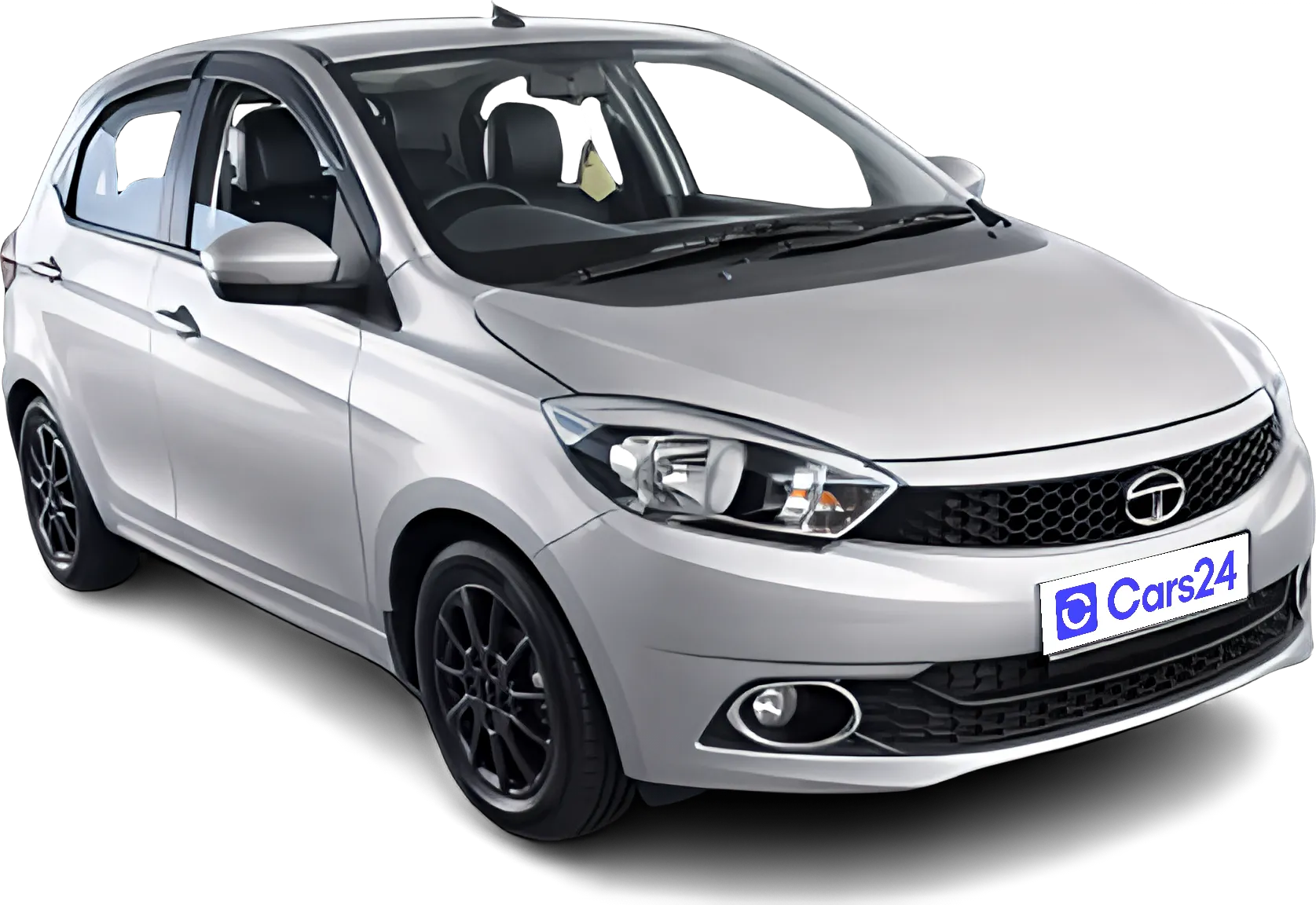 2016 Tata Tiago - Hatchback - Diesel - Manual - ₹1.58 lakh