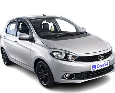 2016 Tata Tiago - Hatchback - Diesel - Manual - ₹1.58 lakh
