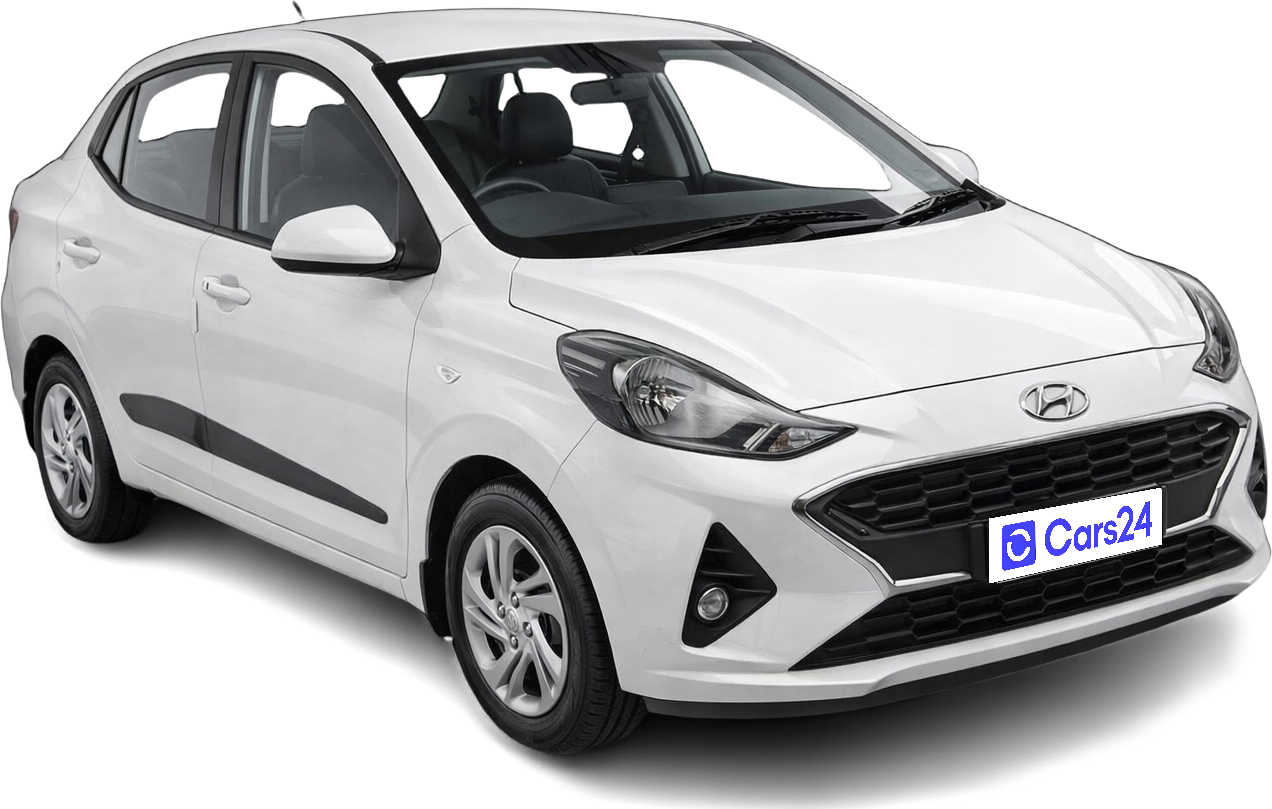 2020 Hyundai AURA - Sedan - Petrol - Manual - ₹3.95 lakh