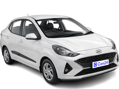 2020 Hyundai AURA - Sedan - Petrol - Manual - ₹3.95 lakh