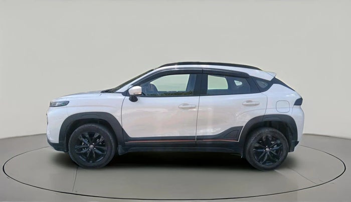 2024 Toyota Urban Cruiser Taisor S Plus 1.2 Petrol AMT, Petrol, Automatic, 22,164 km, exterior