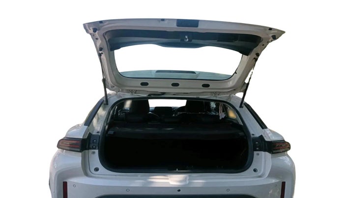 2024 Toyota Urban Cruiser Taisor S Plus 1.2 Petrol AMT, Petrol, Automatic, 22,164 km, exterior