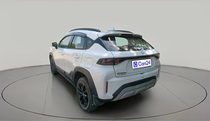 2024 Toyota Urban Cruiser Taisor S Plus 1.2 Petrol AMT, Petrol, Automatic, 22,164 km, exterior