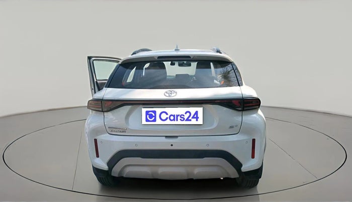 2024 Toyota Urban Cruiser Taisor S Plus 1.2 Petrol AMT, Petrol, Automatic, 22,164 km, exterior