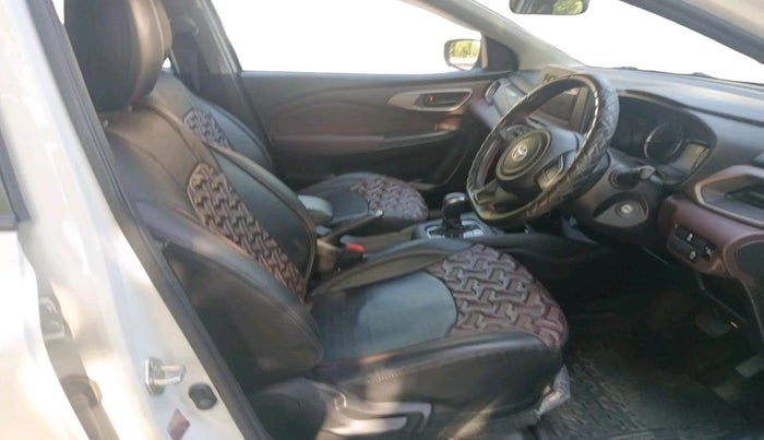 2024 Toyota Urban Cruiser Taisor S Plus 1.2 Petrol AMT, Petrol, Automatic, 22,164 km, interior