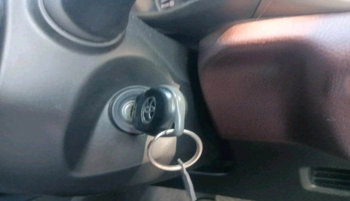 2024 Toyota Urban Cruiser Taisor S Plus 1.2 Petrol AMT, Petrol, Automatic, 22,164 km, interior