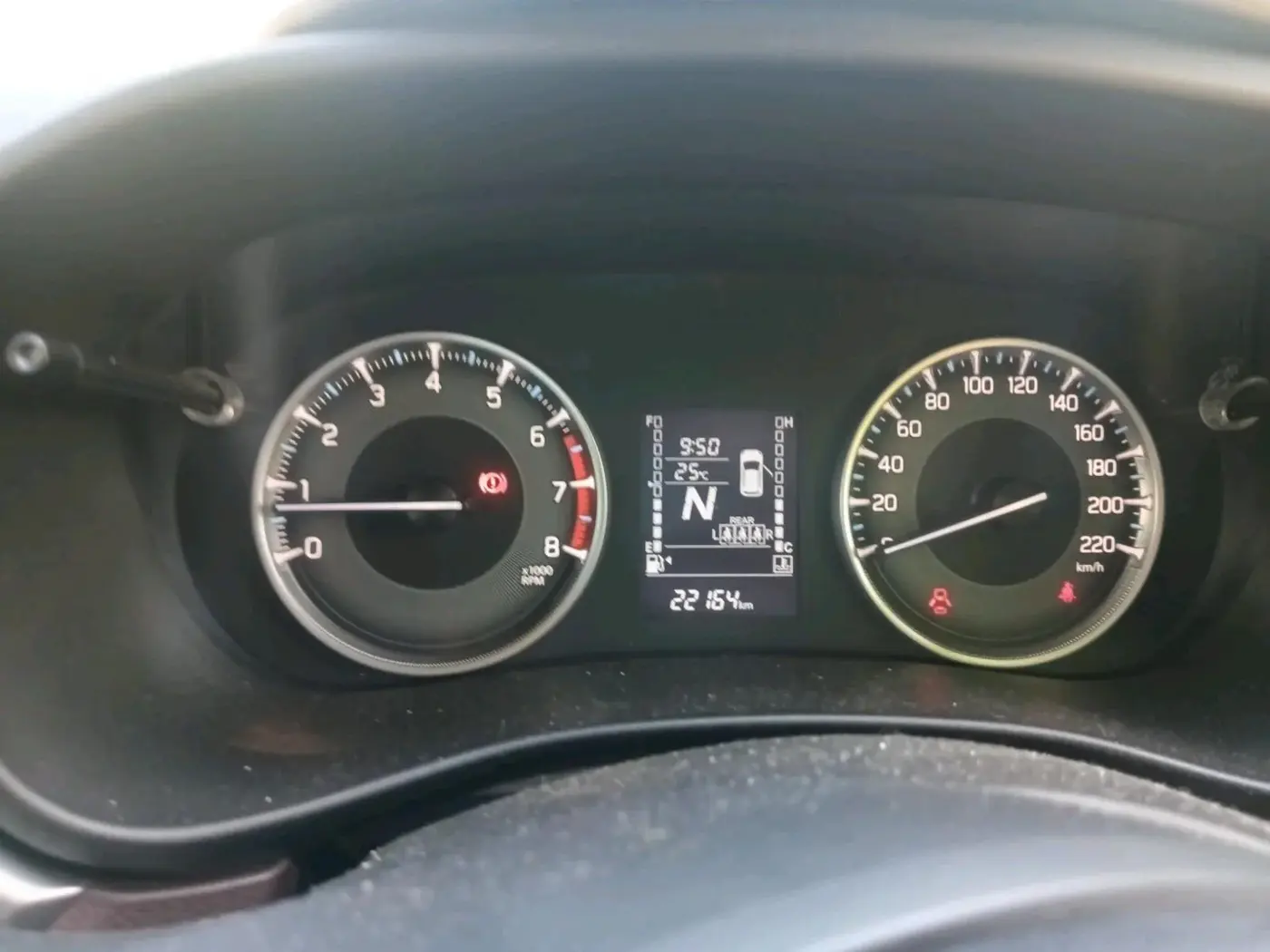 2024 Toyota Urban Cruiser Taisor S Plus 1.2 Petrol AMT, Petrol, Automatic, 22,164 km, interior