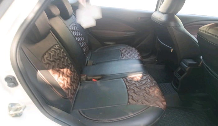 2024 Toyota Urban Cruiser Taisor S Plus 1.2 Petrol AMT, Petrol, Automatic, 22,164 km, interior