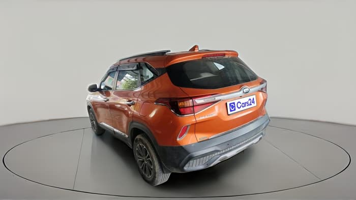 2019 KIA SELTOS HTK 1.5 DIESEL, Diesel, Manual, 91,613 km, exterior