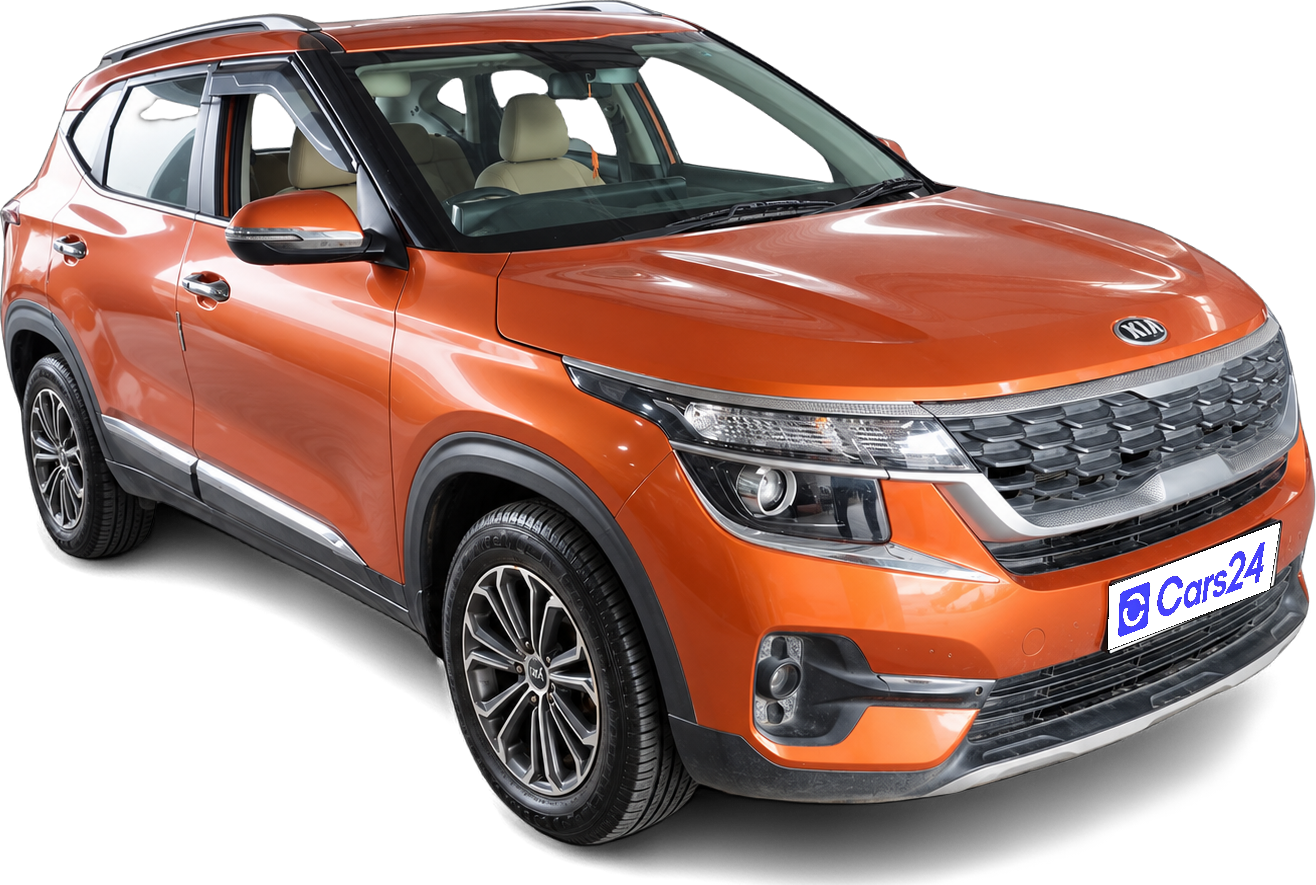 2019 KIA SELTOS - SUV - Diesel - Manual - ₹7.60 lakh
