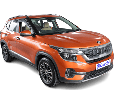 2019 KIA SELTOS - SUV - Diesel - Manual - ₹7.60 lakh