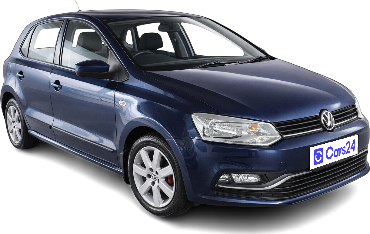 2013 Volkswagen Polo - Hatchback - Petrol - Manual - ₹1.70 lakh
