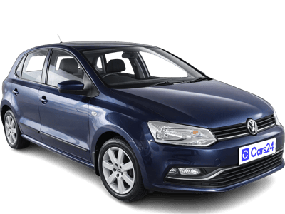 2013 Volkswagen Polo - Hatchback - Petrol - Manual - ₹1.70 lakh