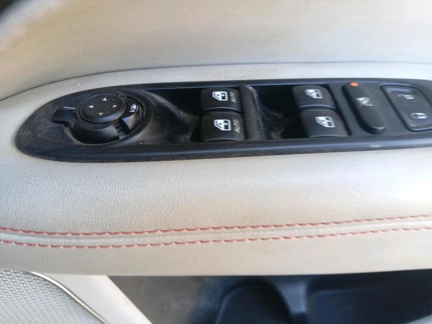 2018 Jeep Compass LIMITED 2.0 DIESEL, Diesel, Manual, 1,19,770 km, interior