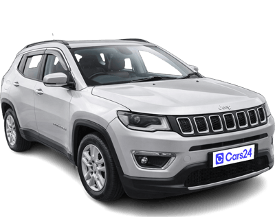 2018 Jeep Compass - SUV - Diesel - Manual - ₹6.00 lakh