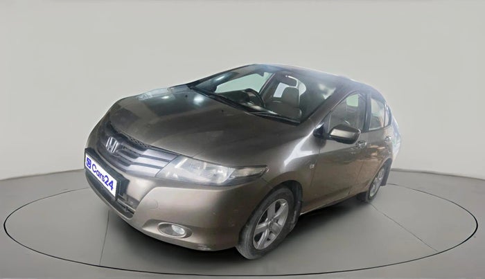 2010 Honda City 1.5L I-VTEC V MT, Petrol, Manual, 92,875 km, exterior
