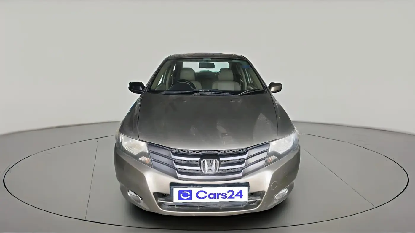 2010 Honda City 1.5L I-VTEC V MT, Petrol, Manual, 92,875 km, exterior
