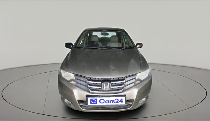 2010 Honda City 1.5L I-VTEC V MT, Petrol, Manual, 92,875 km, exterior