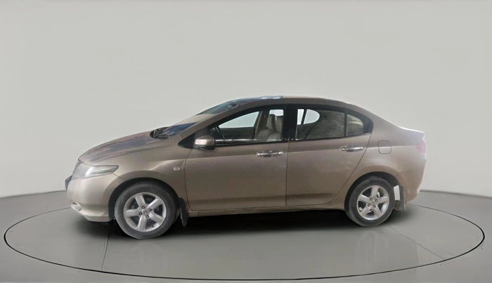 2010 Honda City 1.5L I-VTEC V MT, Petrol, Manual, 92,875 km, exterior