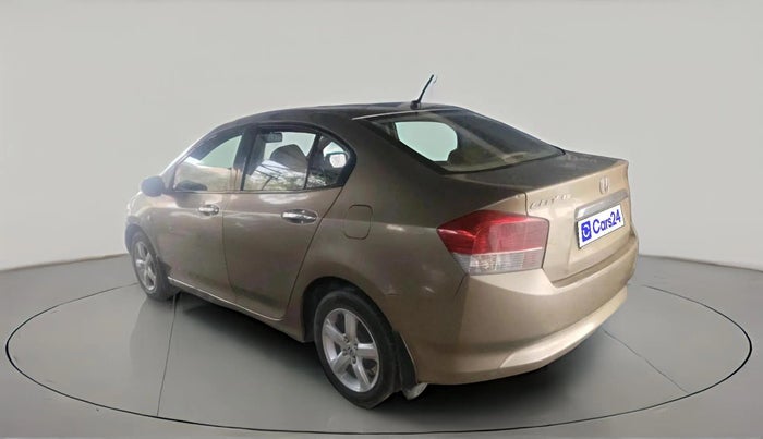 2010 Honda City 1.5L I-VTEC V MT, Petrol, Manual, 92,875 km, exterior