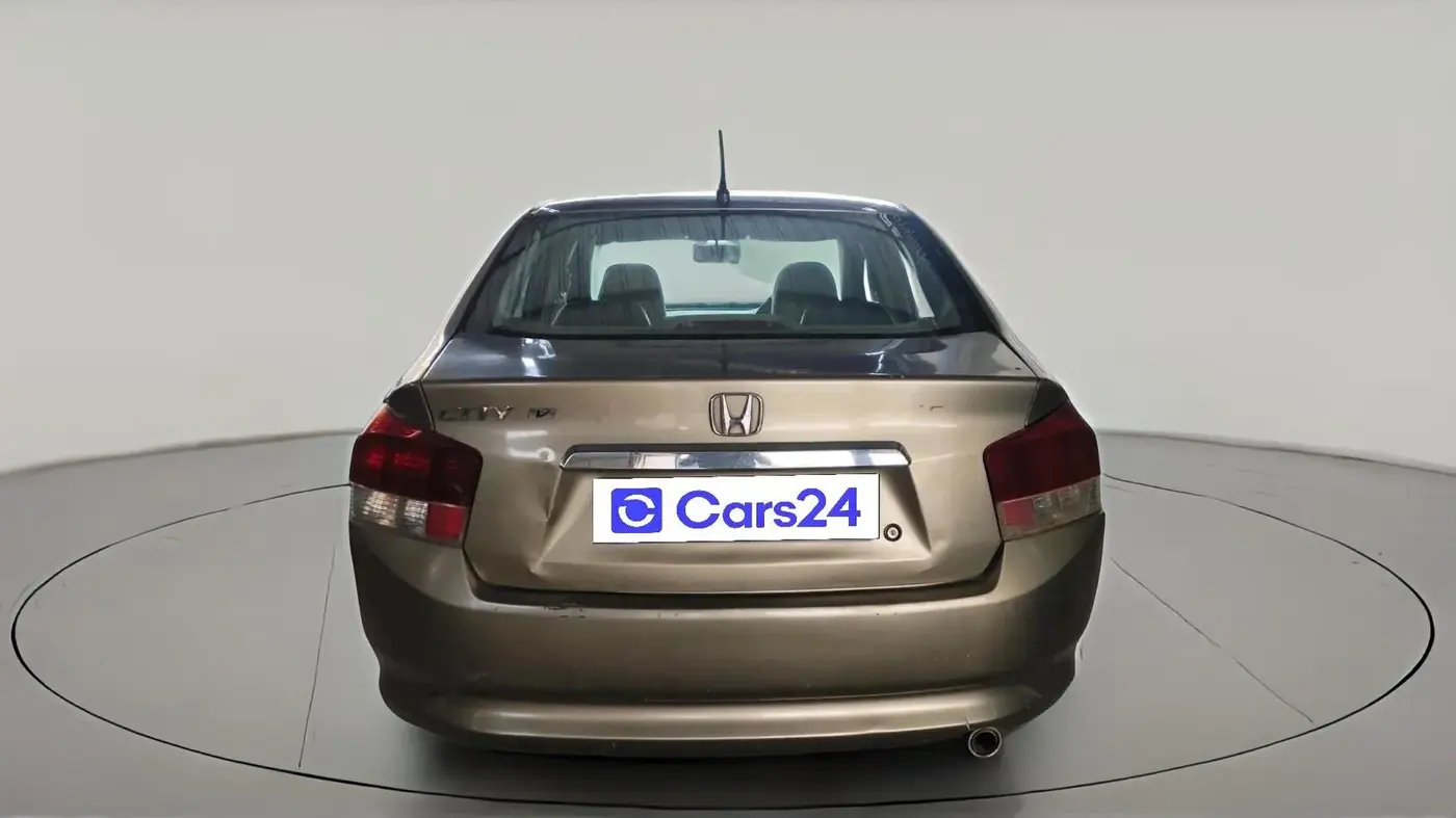 2010 Honda City 1.5L I-VTEC V MT, Petrol, Manual, 92,875 km, exterior