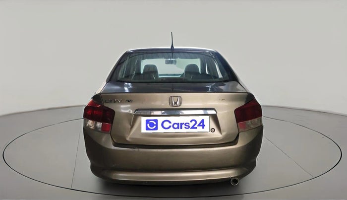 2010 Honda City 1.5L I-VTEC V MT, Petrol, Manual, 92,875 km, exterior