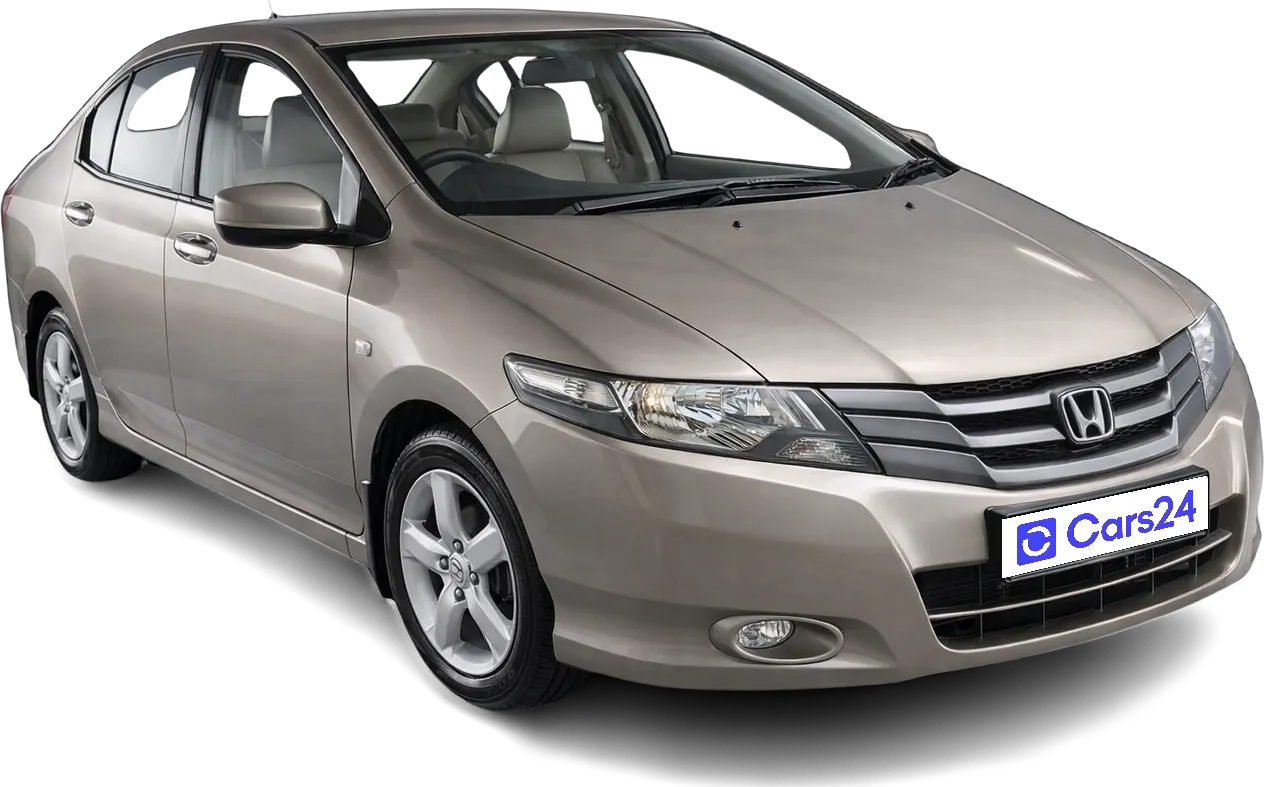 2010 Honda City - Sedan - Petrol - Manual - ₹1.31 lakh