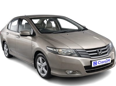 2010 Honda City - Sedan - Petrol - Manual - ₹1.31 lakh