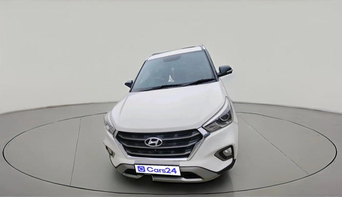 2018 Hyundai Creta SX AT 1.6 DIESEL, Diesel, Automatic, 1,59,864 km, exterior