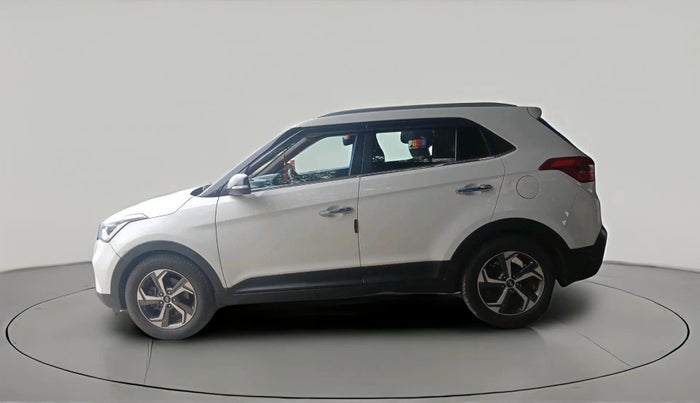 2018 Hyundai Creta SX AT 1.6 DIESEL, Diesel, Automatic, 1,59,864 km, exterior