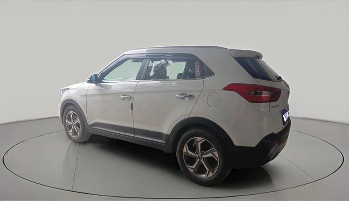 2018 Hyundai Creta SX AT 1.6 DIESEL, Diesel, Automatic, 1,59,864 km, exterior