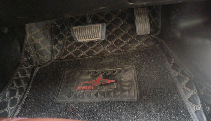 2018 Hyundai Creta SX AT 1.6 DIESEL, Diesel, Automatic, 1,59,864 km, interior