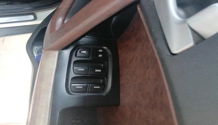 2018 Hyundai Creta SX AT 1.6 DIESEL, Diesel, Automatic, 1,59,864 km, interior