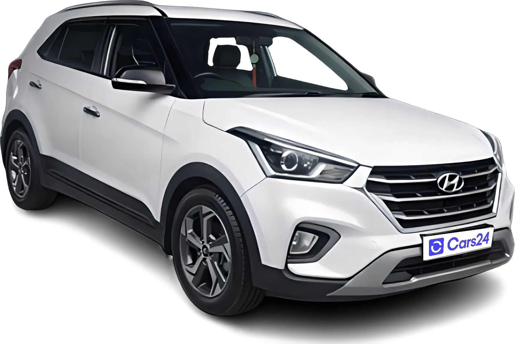 2018 Hyundai Creta - SUV - Diesel - Automatic - ₹8.06 lakh