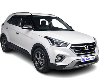 2018 Hyundai Creta - SUV - Diesel - Automatic - ₹8.06 lakh