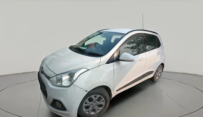 2016 Hyundai Grand i10 SPORTZ 1.2 KAPPA VTVT, CNG, Manual, 84,840 km, exterior