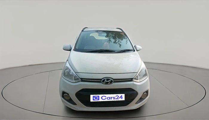 2016 Hyundai Grand i10 SPORTZ 1.2 KAPPA VTVT, CNG, Manual, 84,840 km, exterior