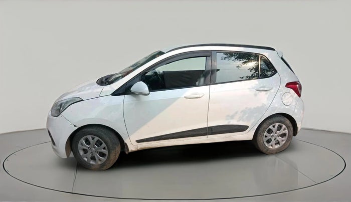 2016 Hyundai Grand i10 SPORTZ 1.2 KAPPA VTVT, CNG, Manual, 84,840 km, exterior