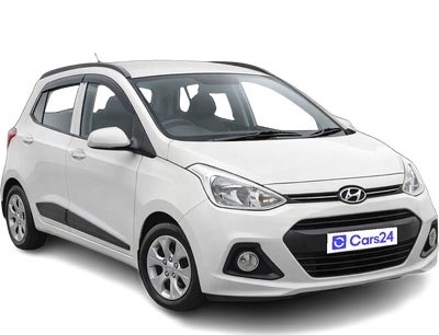 2016 Hyundai Grand i10 - Hatchback - CNG - Manual - ₹2.60 lakh