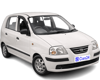 2012 Hyundai Santro Xing - Hatchback - CNG - Manual - ₹62,791