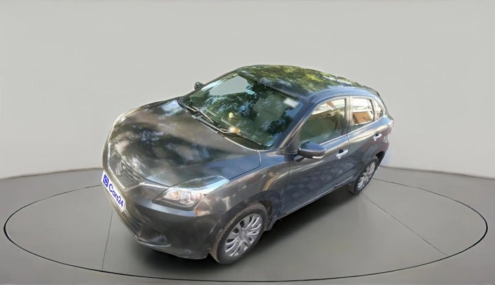 2018 Maruti Baleno ALPHA CVT PETROL 1.2, Petrol, Automatic, 91,886 km, exterior