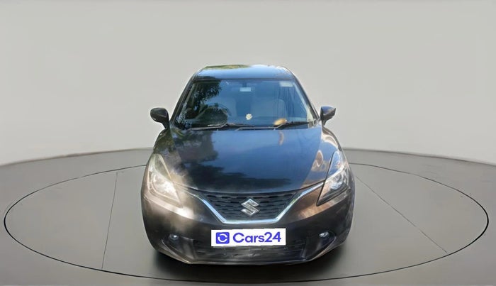 2018 Maruti Baleno ALPHA CVT PETROL 1.2, Petrol, Automatic, 91,886 km, exterior