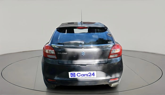 2018 Maruti Baleno ALPHA CVT PETROL 1.2, Petrol, Automatic, 91,886 km, exterior