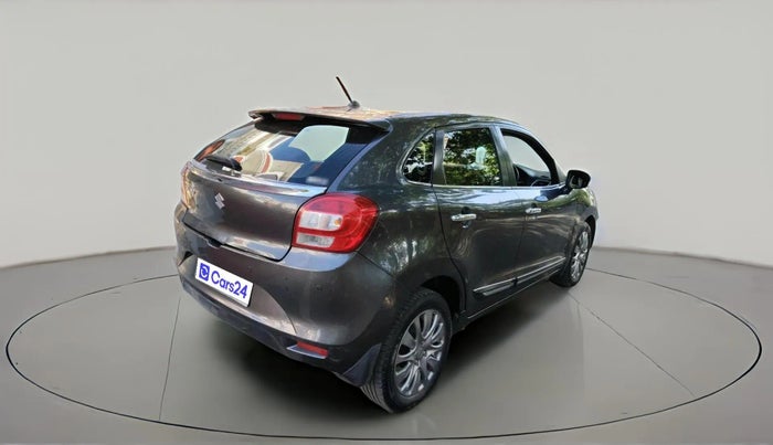 2018 Maruti Baleno ALPHA CVT PETROL 1.2, Petrol, Automatic, 91,886 km, exterior