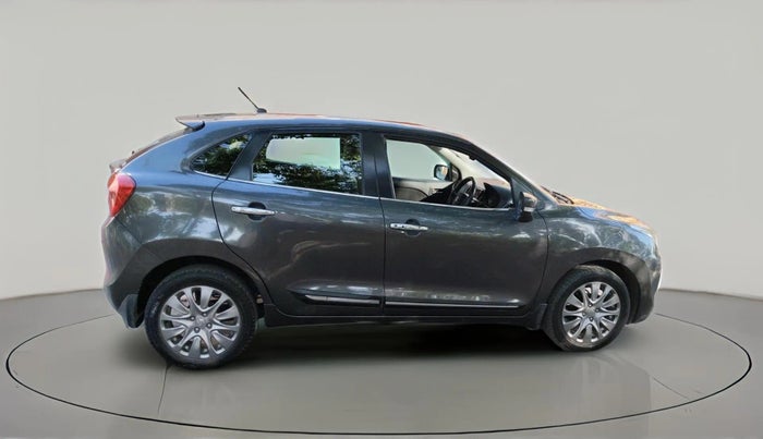 2018 Maruti Baleno ALPHA CVT PETROL 1.2, Petrol, Automatic, 91,886 km, exterior