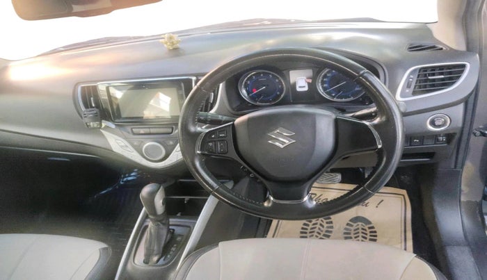 2018 Maruti Baleno ALPHA CVT PETROL 1.2, Petrol, Automatic, 91,886 km, interior