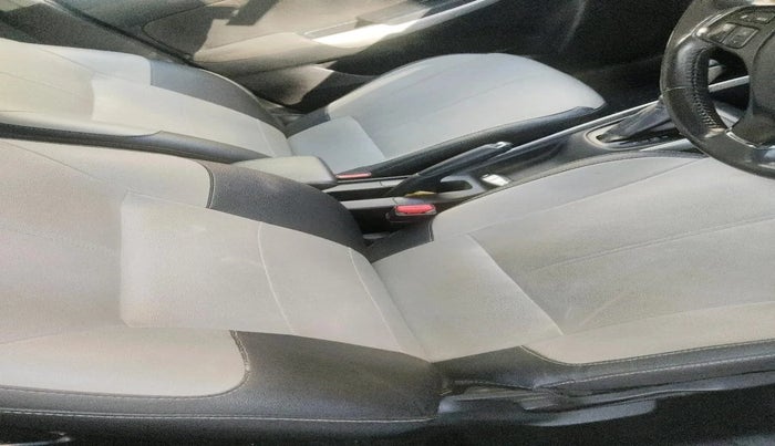 2018 Maruti Baleno ALPHA CVT PETROL 1.2, Petrol, Automatic, 91,886 km, interior