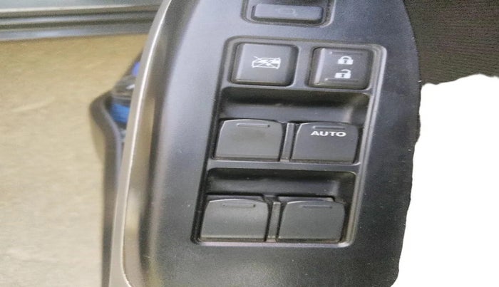 2018 Maruti Baleno ALPHA CVT PETROL 1.2, Petrol, Automatic, 91,886 km, interior